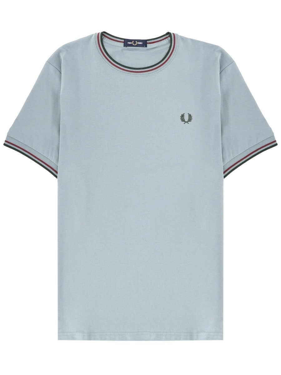 フレッド ペリー FRED PERRY Tシャツ メンズ T-shirts 403519 関税 送料無料 2026SS el|BRANDSHOP「il Tesoro」