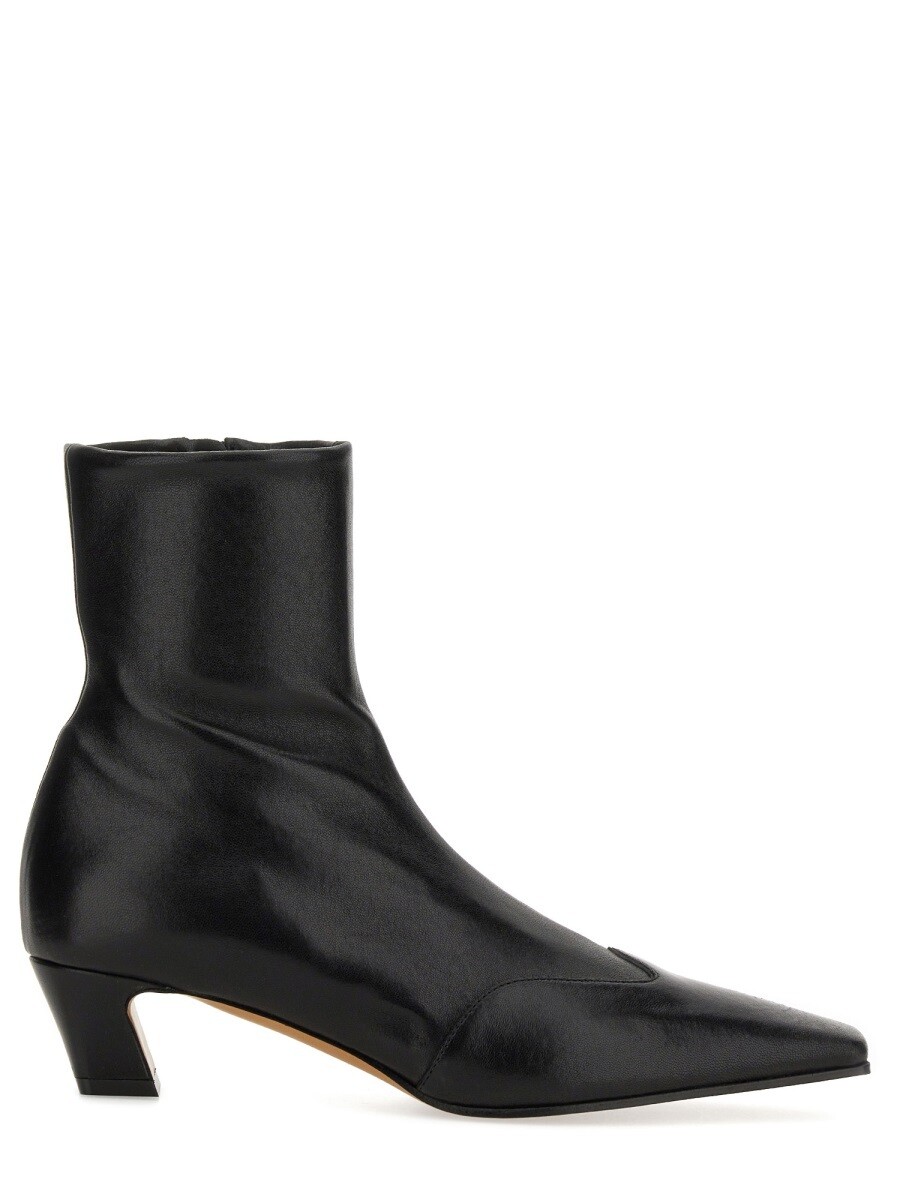 カイト KHAITE ブーツ レディース ブラック Boots 366507 関税 送料無料 2025AW el｜BRANDSHOP「il Tesoro」