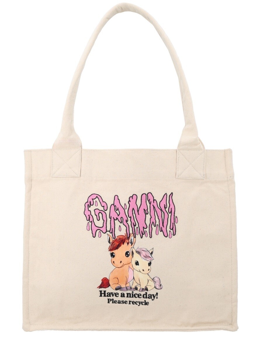 ガニー GANNI 御徒面子 レディース 白いこと Business bags 399378 関税 貨物輸送無料 2026SS el