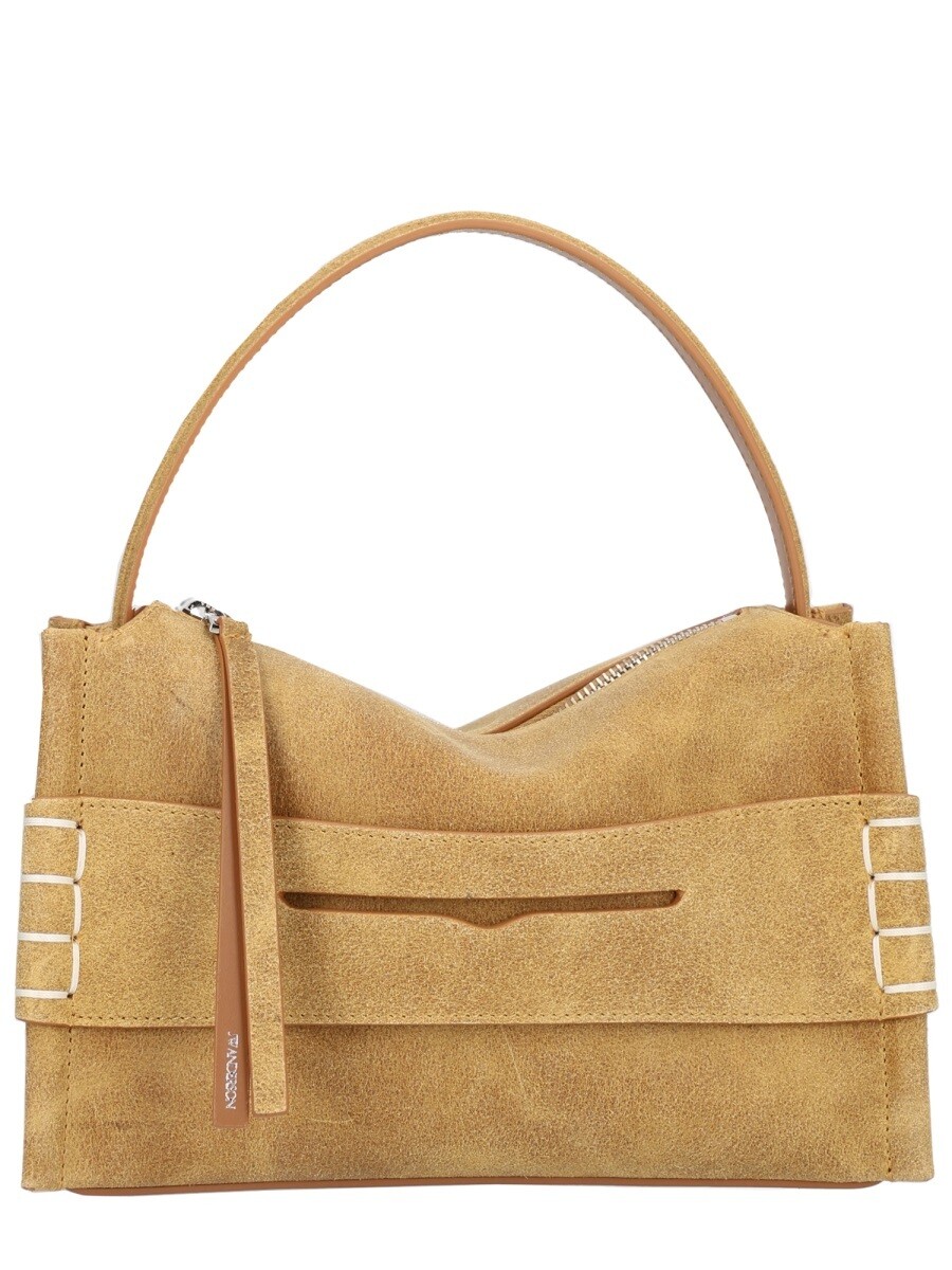 ジェイ ダブリュー アンダーソン J.W. ANDERSON 御徒面子 レディース 黄色 Business bags 398354 関税 貨物輸送無料 2026SS el