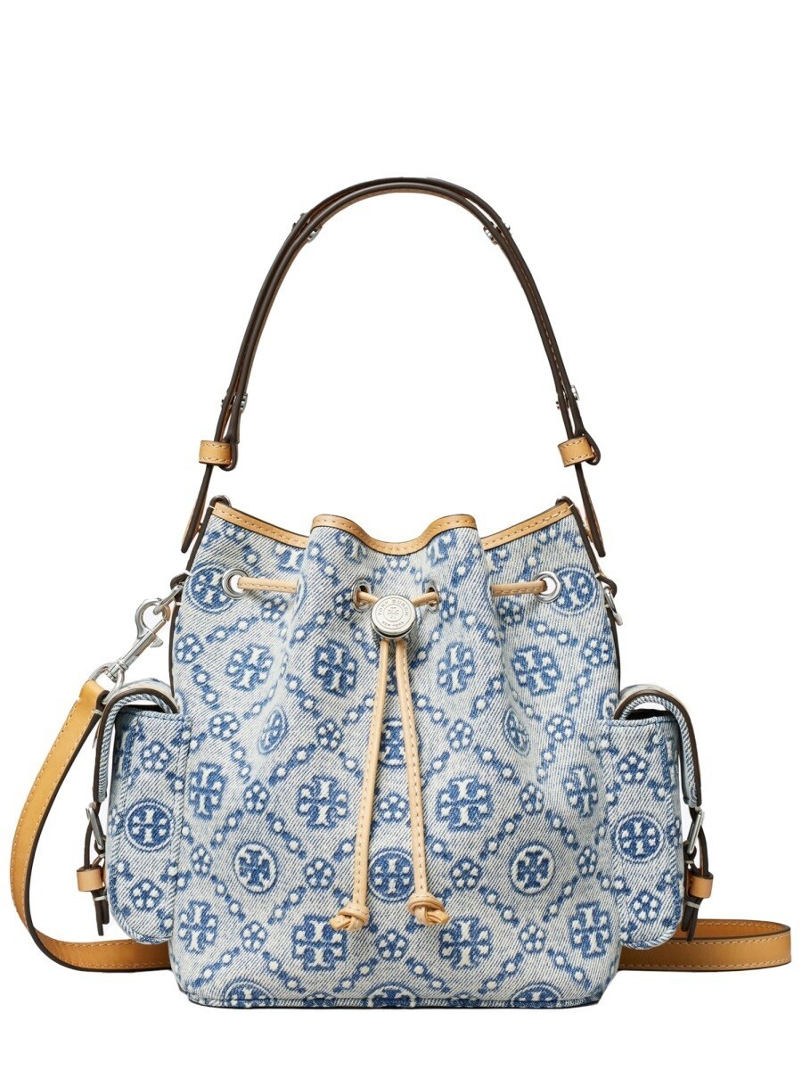 トリー バーチ TORY BURCH 御徒面子 レディース 青色 Business bags 406999 関税 貨物輸送無料 2026SS el