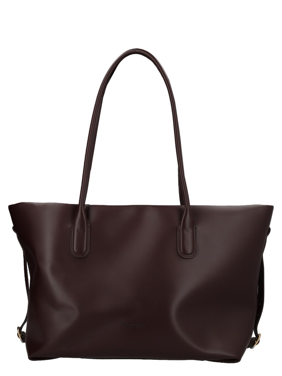 セニア THEMOIRE バッグ レディース ブラウン Business bags 392506 関税 送料無料 2026SS el