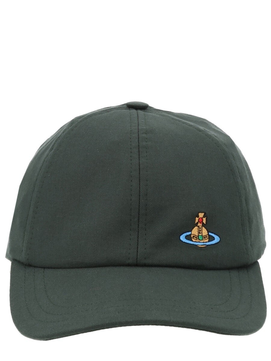 ヴィヴィアン・ウエストウッド VIVIENNE WESTWOOD かぶり笠 かぶり笠 レディース 緑であること Hats 397097 関税 貨物輸送無料 2026SS el