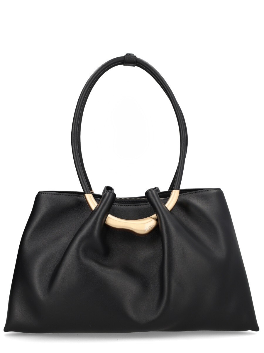 ブーム ガイア CULT GAIA 御徒面子 レディース 黒いこと Business bags 404827 関税 貨物輸送無料 2026SS el
