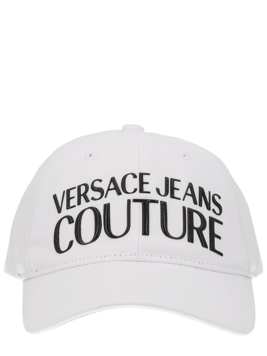 ヴェルサーチェ・ジーンズ・クチュール VERSACE JEANS COUTURE ハット 帽子 レディース ホワイト Hats 405700 関税 送料無料 2026SS el｜BRANDSHOP「il Tesoro」