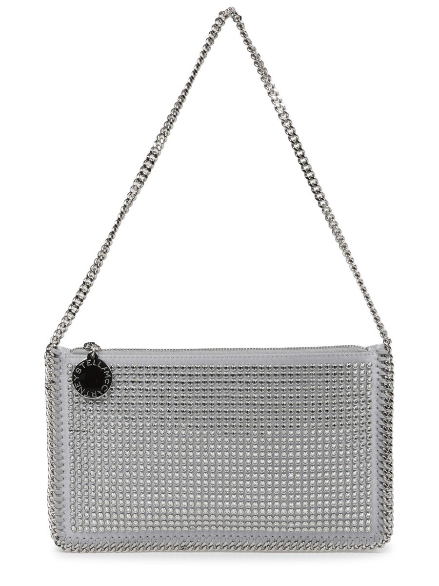 ステラ マッカートニー STELLA MCCARTNEY バッグ レディース シルバー Business bags 406899 関税 送料無料 2026SS el｜BRANDSHOP「il Tesoro」