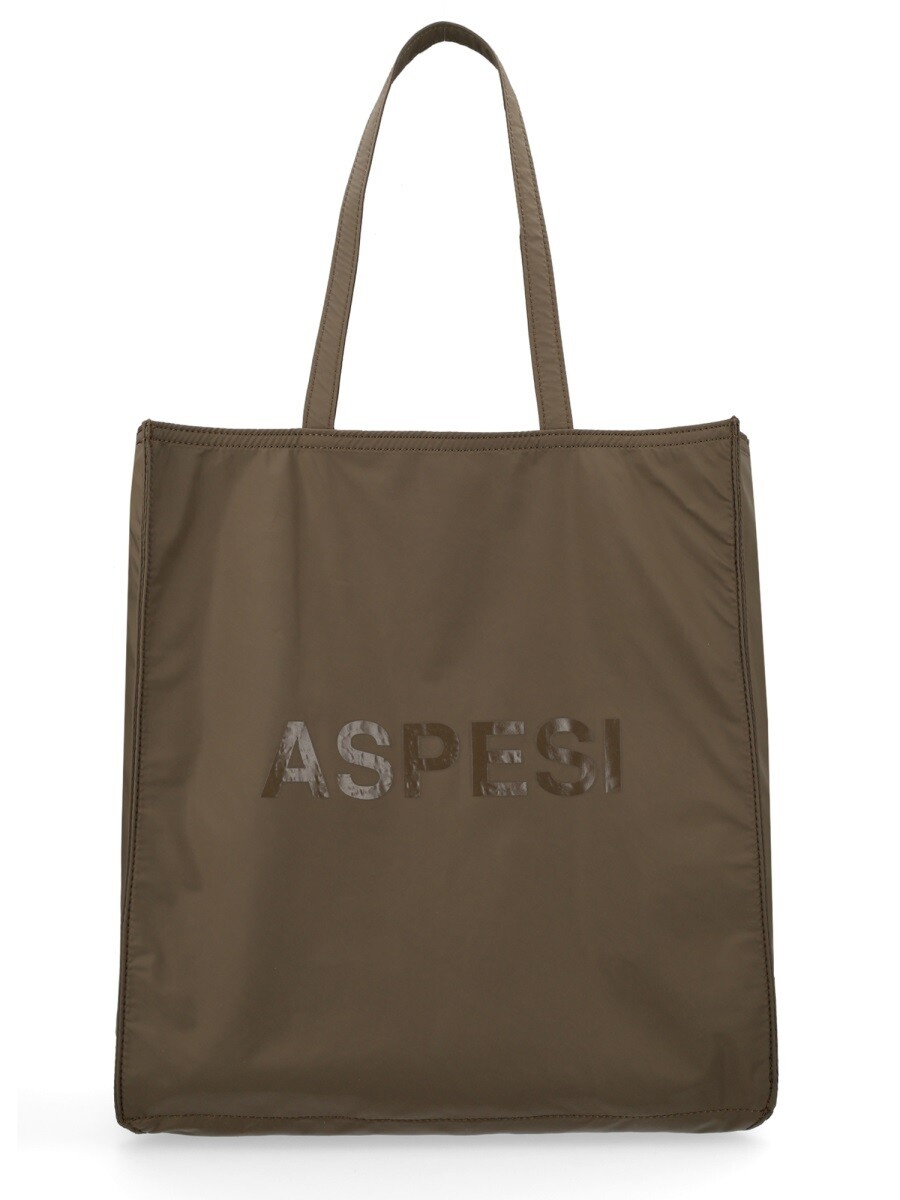 アスペジ ASPESI 御徒面子 レディース 緑であること Business bags 403626 関税 貨物輸送無料 2026SS el