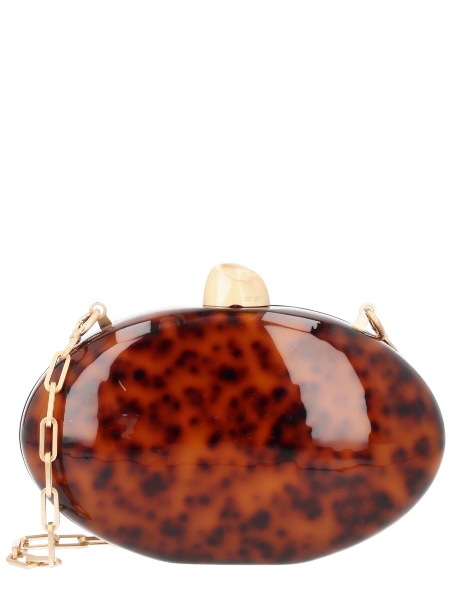 ブーム ガイア CULT GAIA クラッチペダル御徒面子 レディース 赤銅色 Clutch and wristlets bags 396166 関税 貨物輸送無料 2026SS el