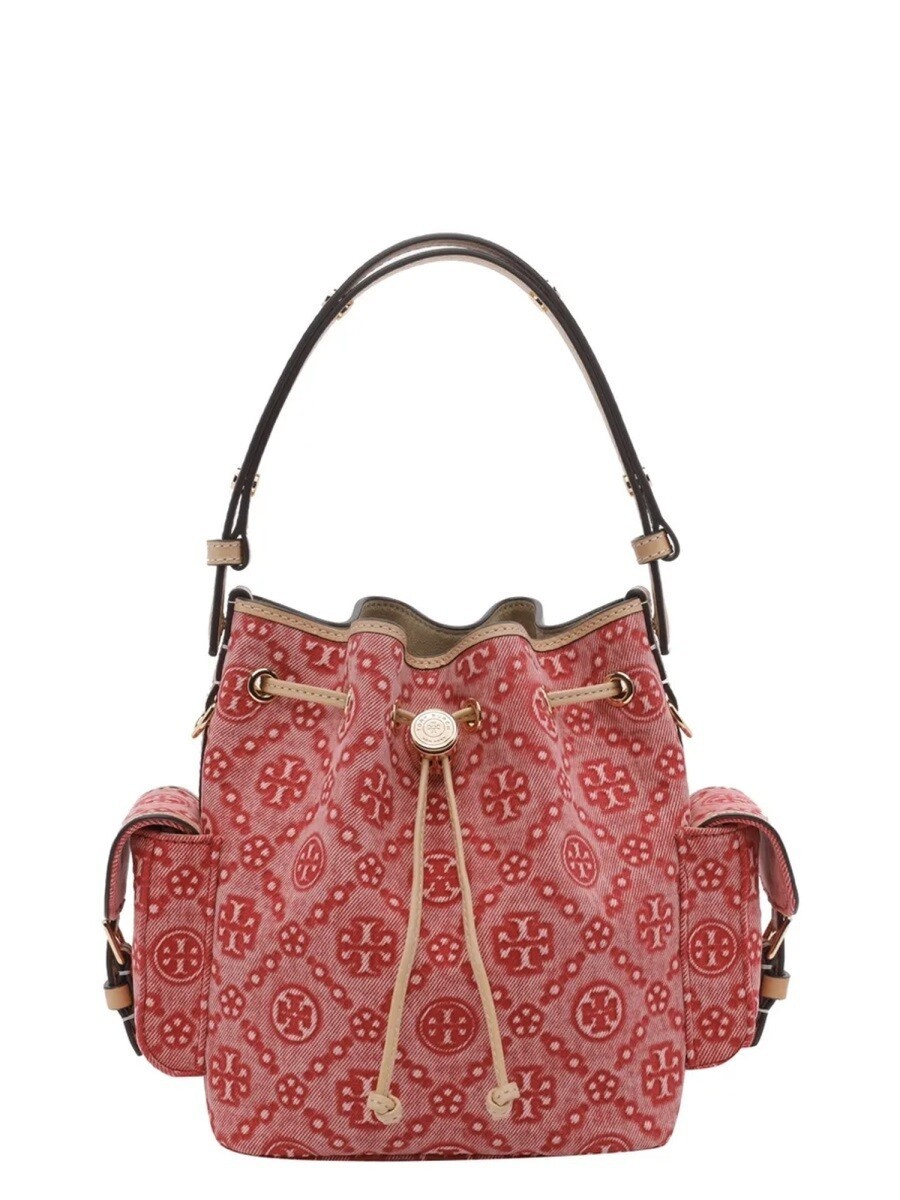 トリー バーチ TORY BURCH 御徒面子 レディース 赤いこと Business bags 406688 関税 貨物輸送無料 2026SS el
