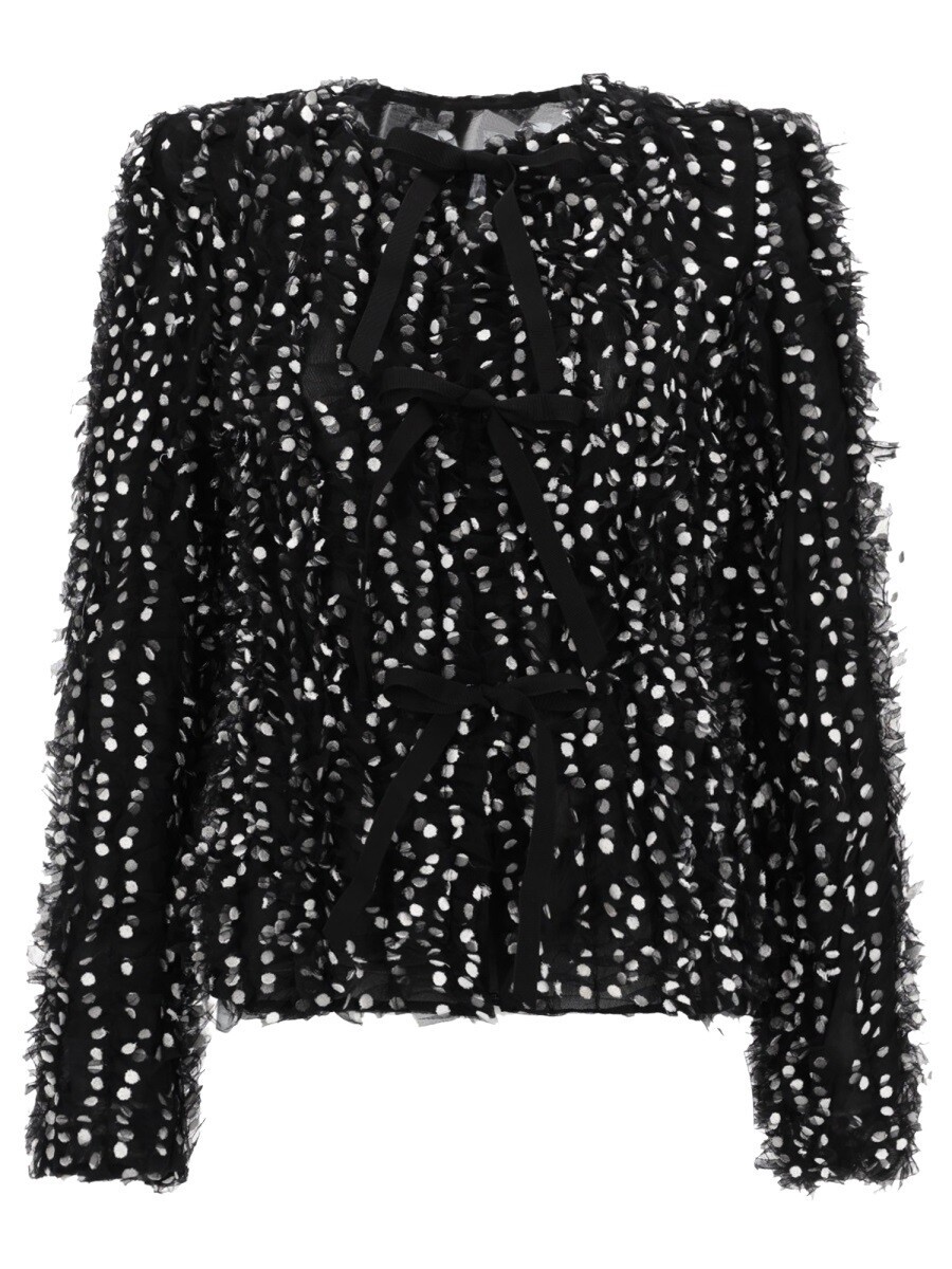 ニナ 金持ち NINA RICCI 背広上衣 背広 上衣 レディース 黒いこと Suit Jackets 410505 関税 貨物輸送無料 2026SS el
