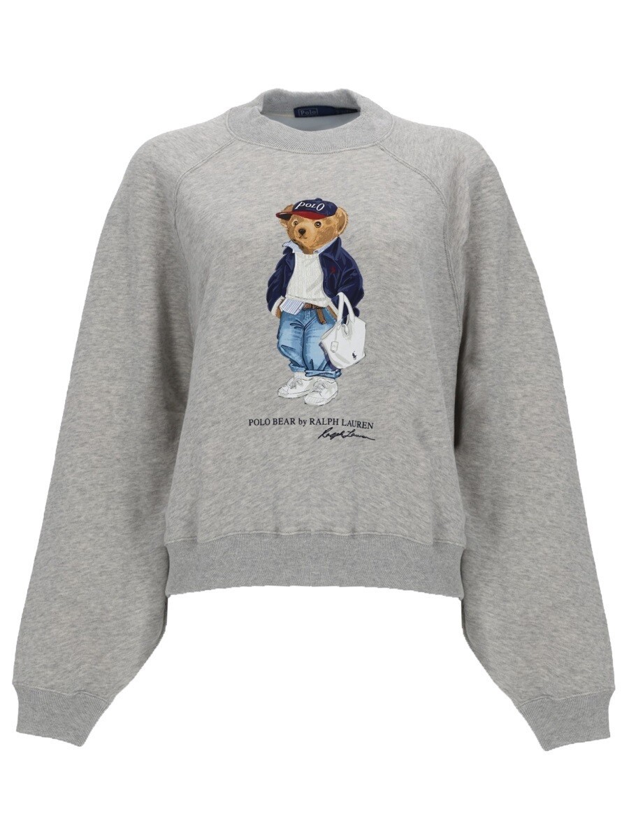 ラルフローレン POLO RALPH LAUREN 調教師 レディース 薄墨色 Sweatshirts 403183 関税 貨物輸送無料 2026SS el