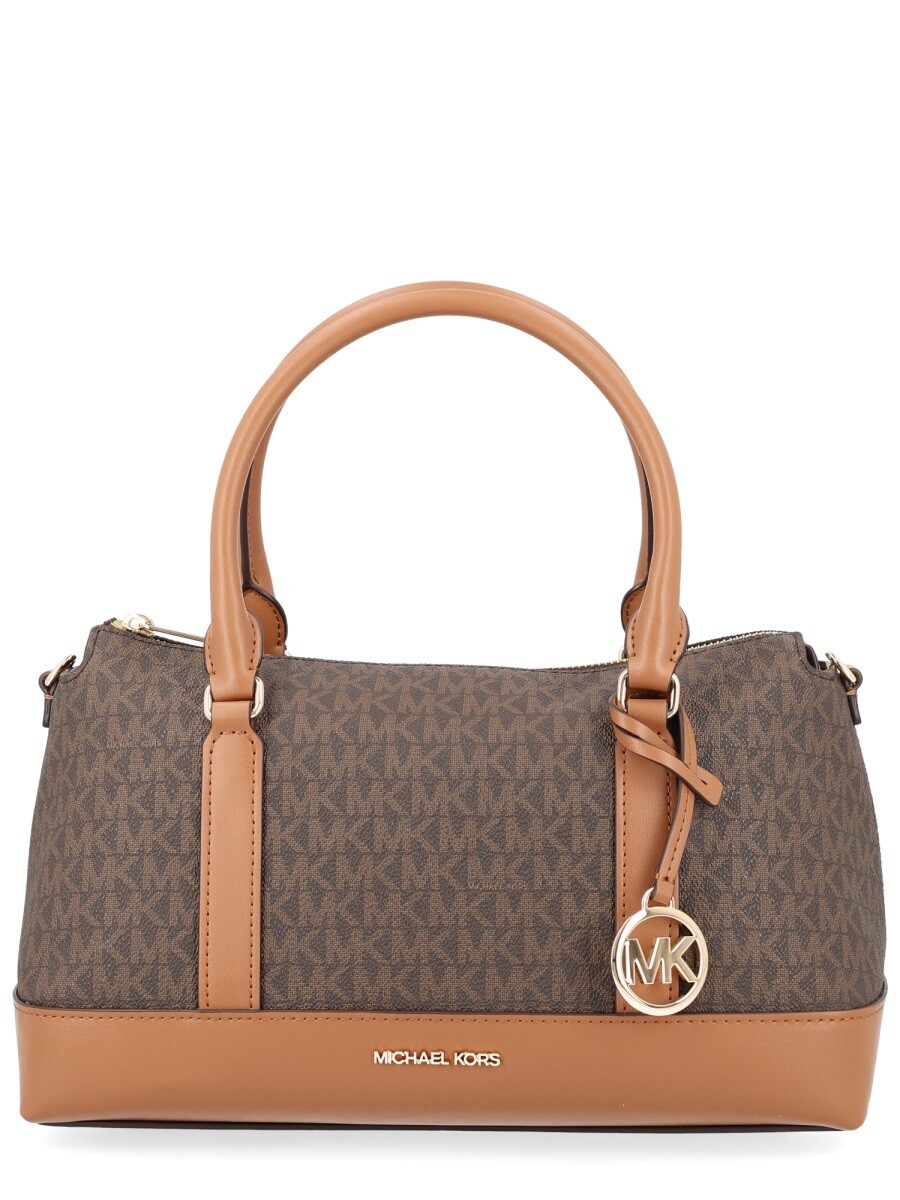 マイケルコース MICHAEL KORS バッグ レディース ブラウン Business bags 410448 関税 送料無料 2026SS el｜BRANDSHOP「il Tesoro」