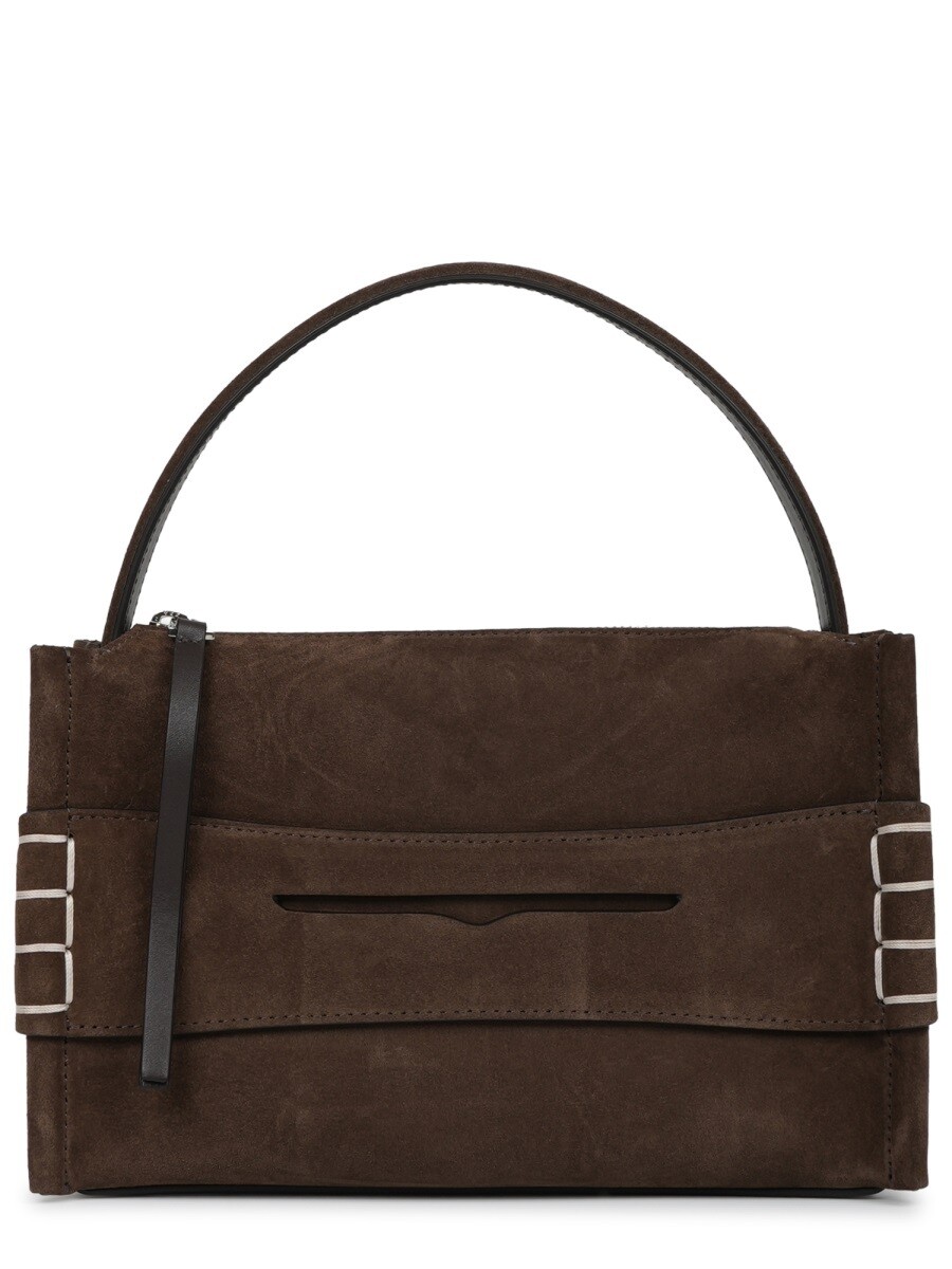 ジェイ ダブリュー アンダーソン J.W. ANDERSON 御徒面子 レディース 赤銅色 Business bags 395681 関税 貨物輸送無料 2026SS el