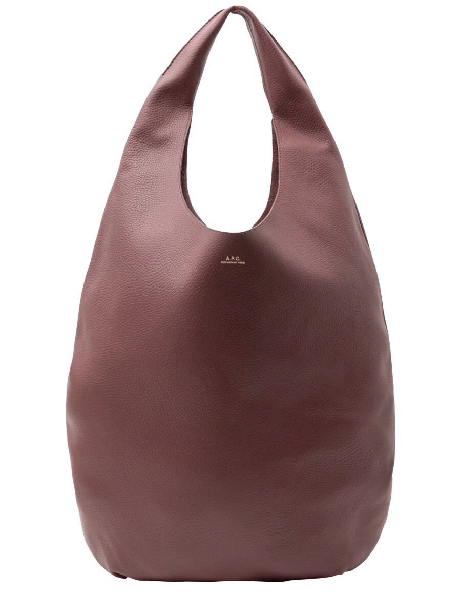 アーペーセー A.P.C 御徒面子 レディース 赤いこと Business bags 395210 関税 貨物輸送無料 2026SS el
