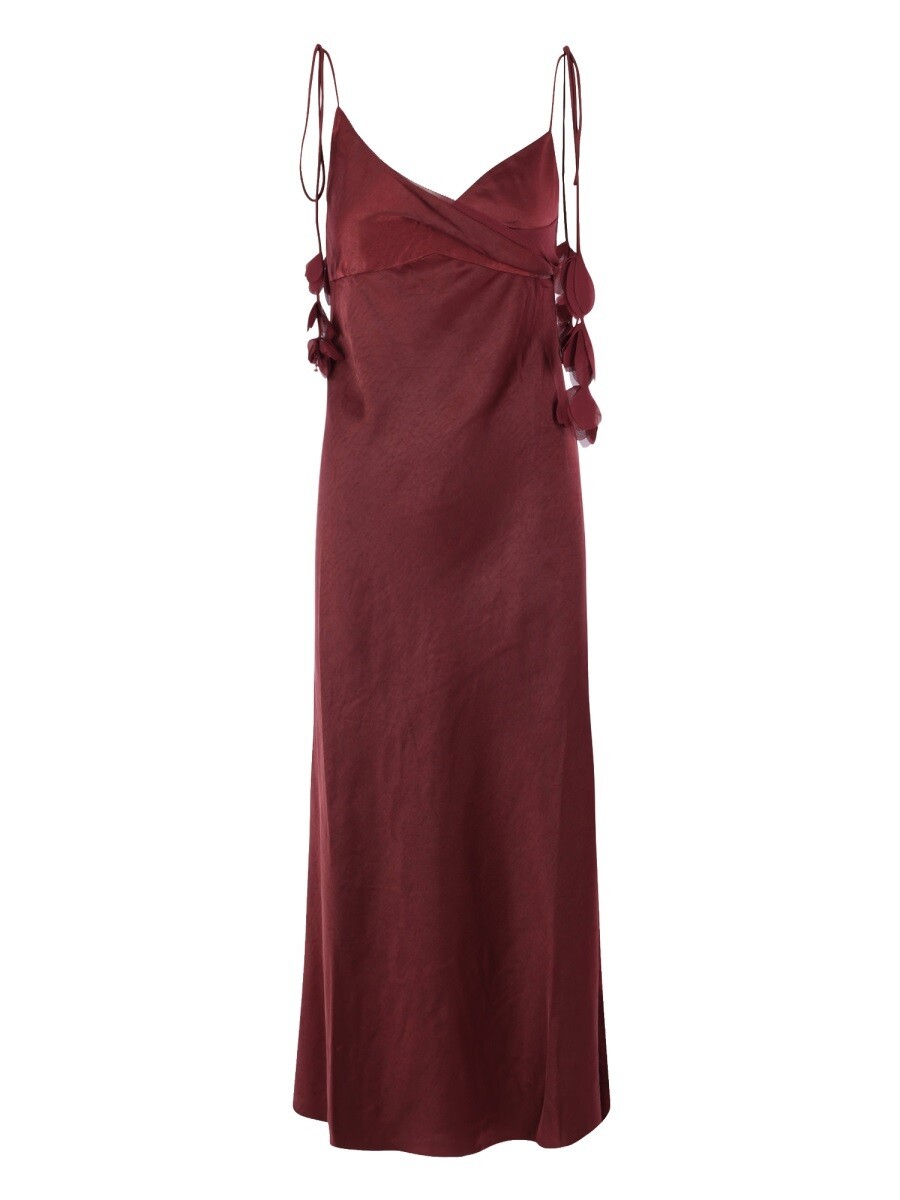 セルフ ポートレート SELF PORTRAIT ワンピース ドレス レディース レッド Dresses 402977 関税 送料無料 2026SS el｜BRANDSHOP「il Tesoro」