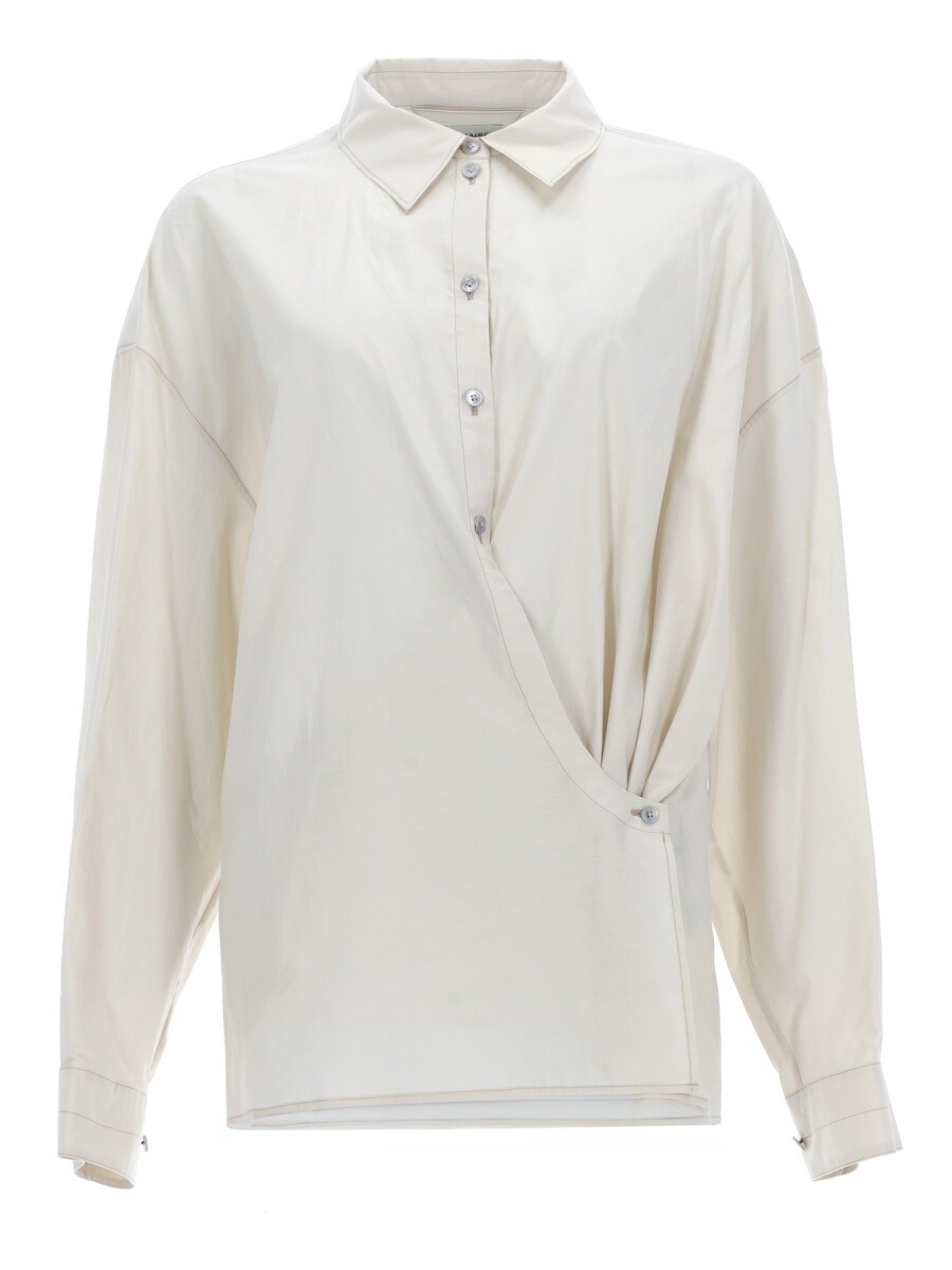 ルメール LEMAIRE シャツ レディース Shirts 401106 関税 送料無料 2026SS el|BRANDSHOP「il Tesoro」