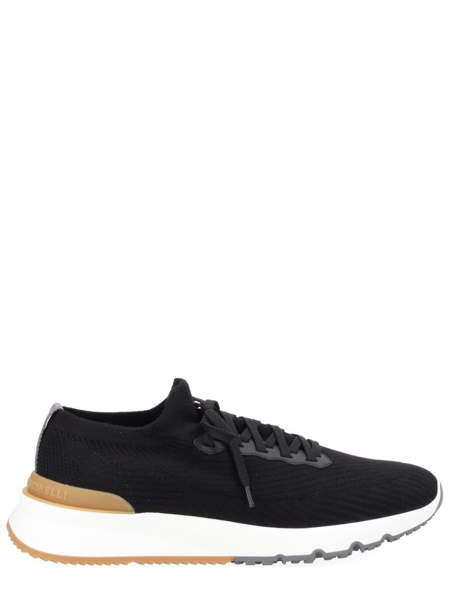 ブルネロ クチネリ BRUNELLO CUCINELLI スニーカー メンズ 青み Sneakers 423434 関税 貨物輸送無料 2026AW el