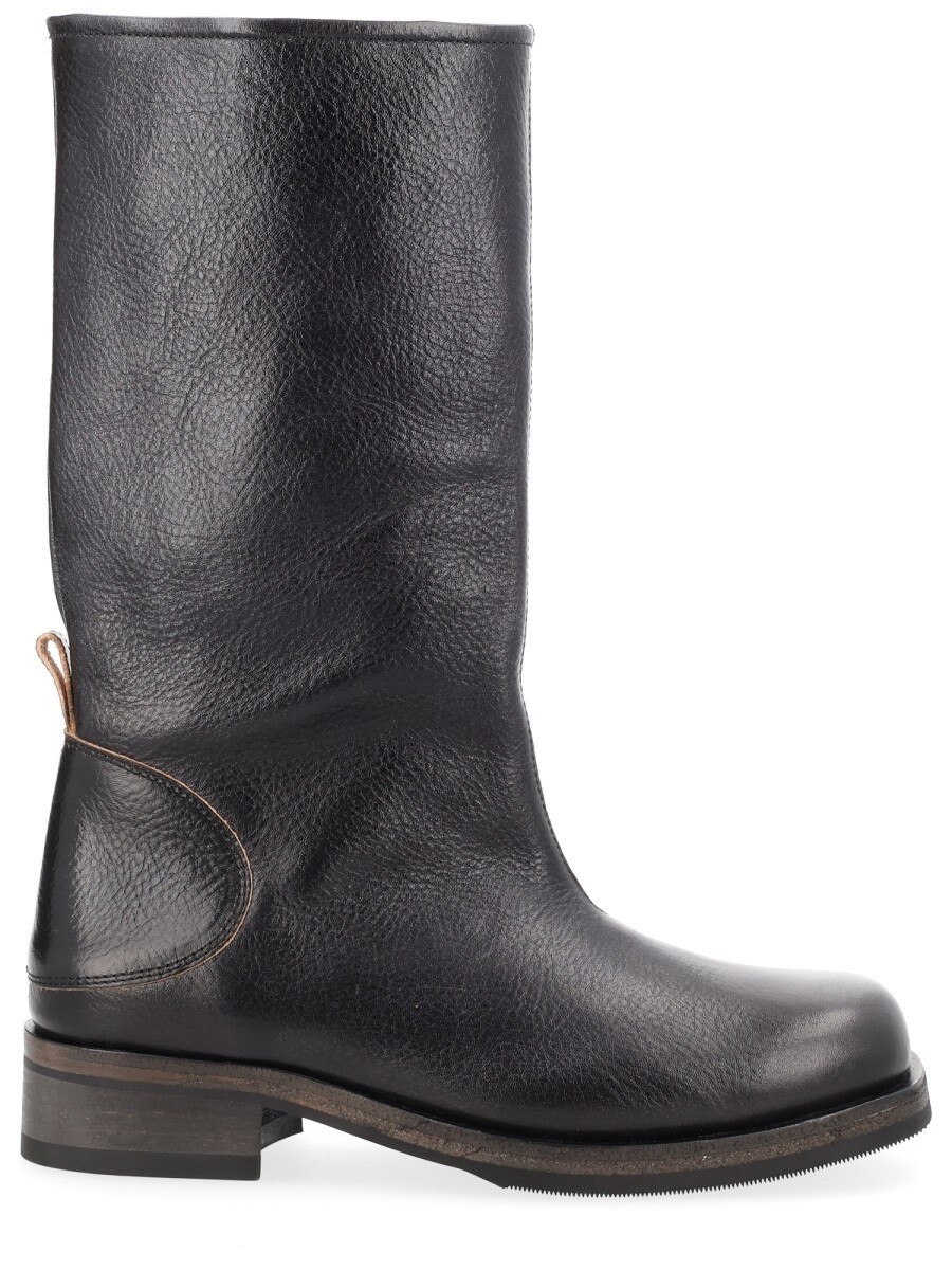 アワーレガシー OUR LEGACY ブーツ レディース 黒いこと Boots 398782 関税 貨物輸送無料 2026SS el