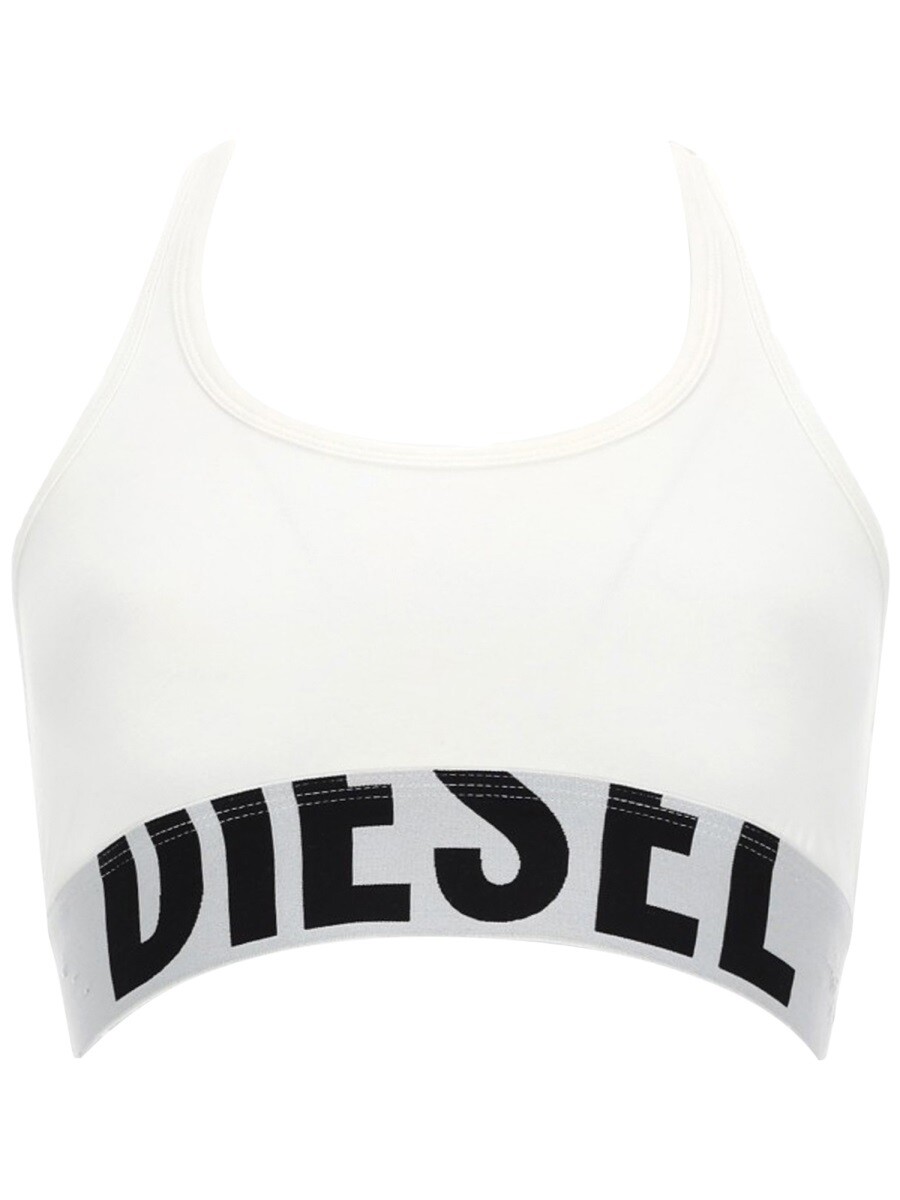 ディーゼル DIESEL アンダーウェア レディース ホワイト Underwear 392508 関税 送料無料 2026SS el｜BRANDSHOP「il Tesoro」 12,551円