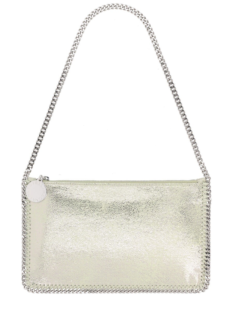 ステラ マッカートニー STELLA MCCARTNEY バッグ レディース シルバー Business bags 406594 関税 送料無料 2026SS el｜BRANDSHOP「il Tesoro」