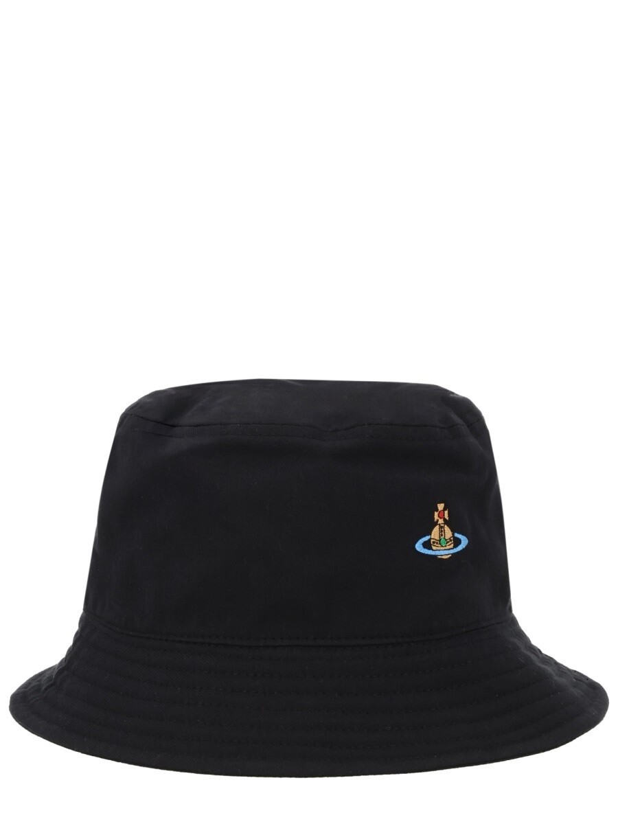 ヴィヴィアン・ウエストウッド VIVIENNE WESTWOOD かぶり笠 かぶり笠 レディース 黒いこと Hats 399349 関税 貨物輸送無料 2026SS el