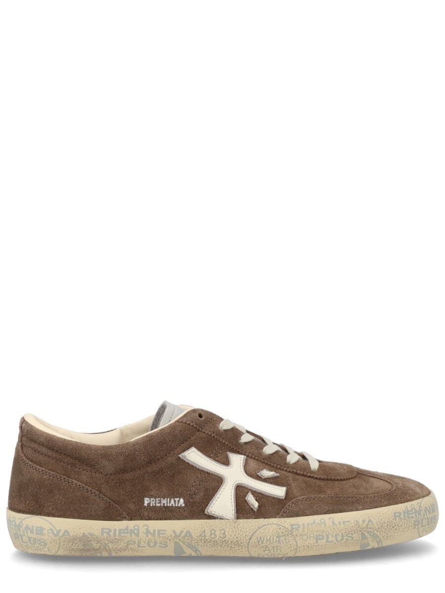 プレミアータ PREMIATA スニーカー メンズ 赤銅色 Sneakers 406706 関税 貨物輸送無料 2026SS el