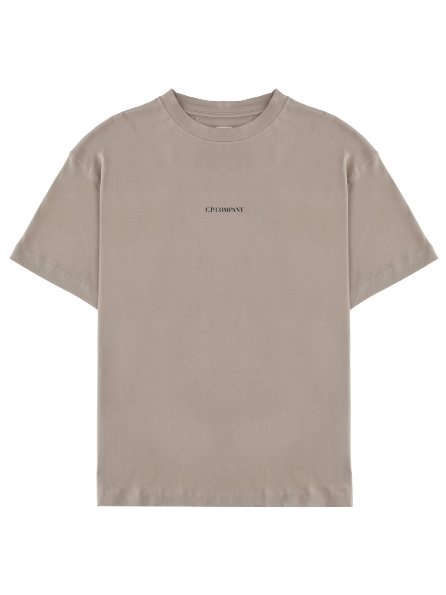 シーピー カンパニー CP COMPANY Tシャツ メンズ T-shirts 401564 関税 送料無料 2026SS el|BRANDSHOP「il Tesoro」
