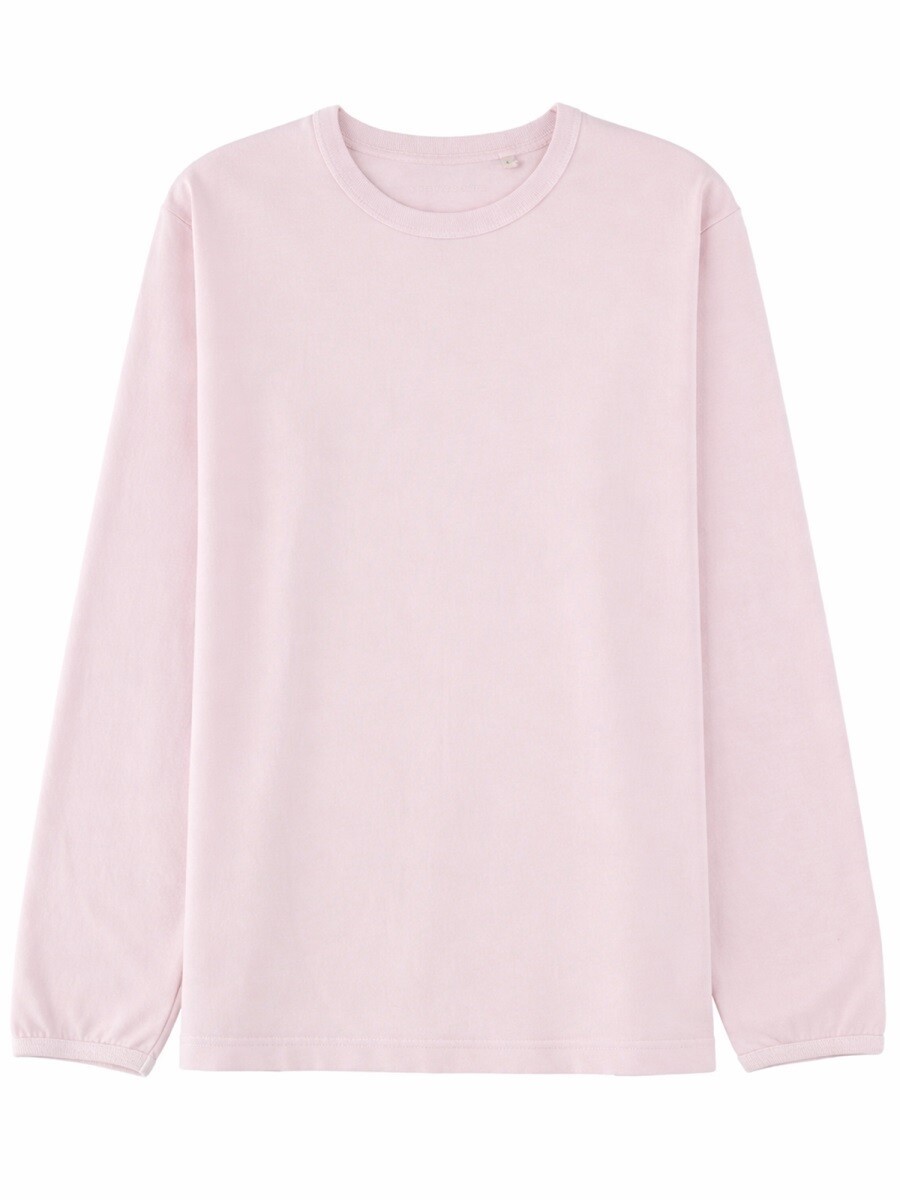 サンフラワー SUNFLOWER プルオーバー メンズ サクラ色 T-shirts 399949 関税 貨物輸送無料 2026SS el