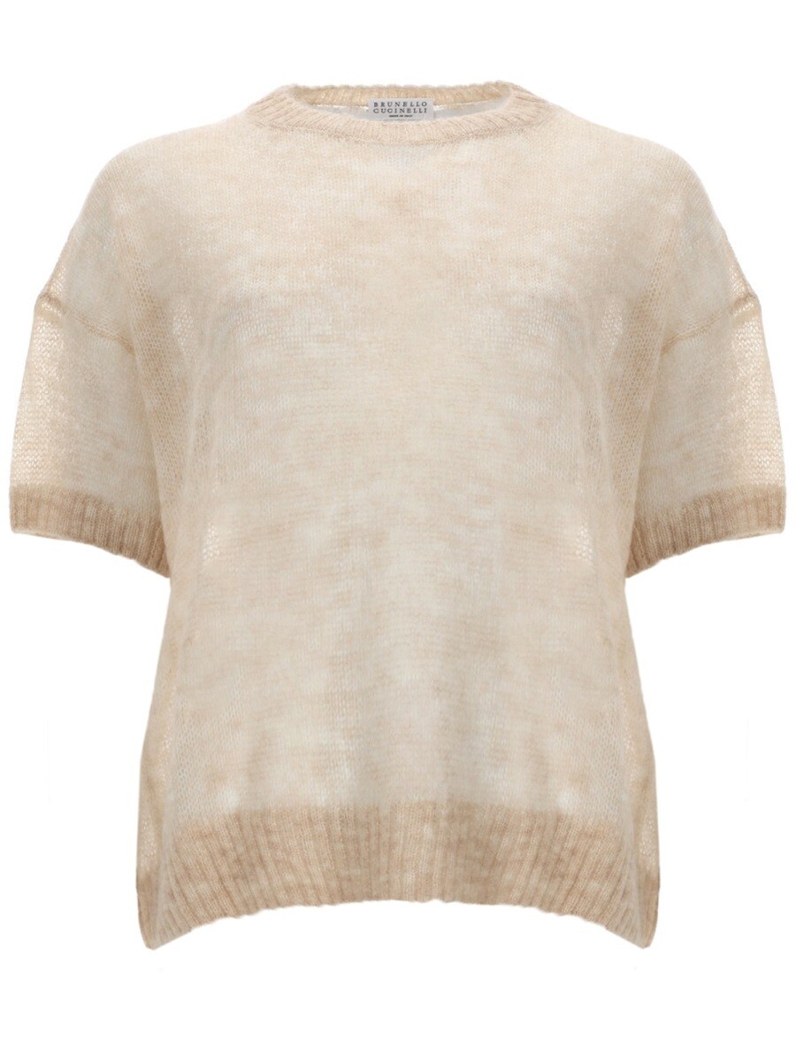 ブルネロクチネリ BRUNELLO CUCINELLI セーター ニットウェア レディース Knitwear 403455 関税 送料無料 2026SS el｜BRANDSHOP「il Tesoro」
