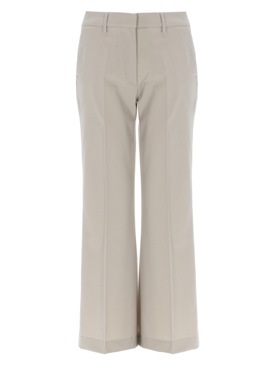 ピーティー トリノ PT TORINO ズボン パンツ レディース ベージュ Trousers 397772 関税 送料無料 2026SS el｜BRANDSHOP「il Tesoro」