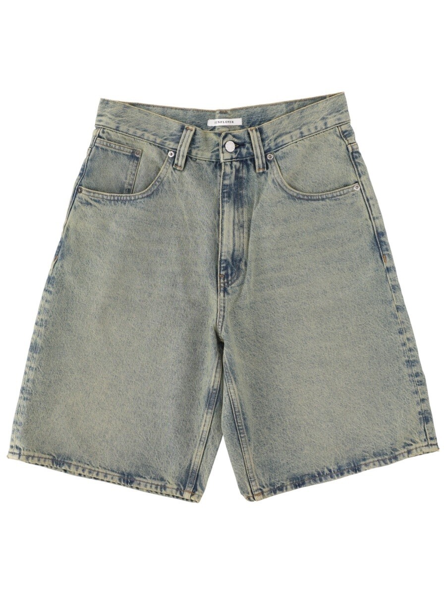 サンフラワー SUNFLOWER ショーツ メンズ ブルー Shorts 396184 関税 送料無料 2026SS el