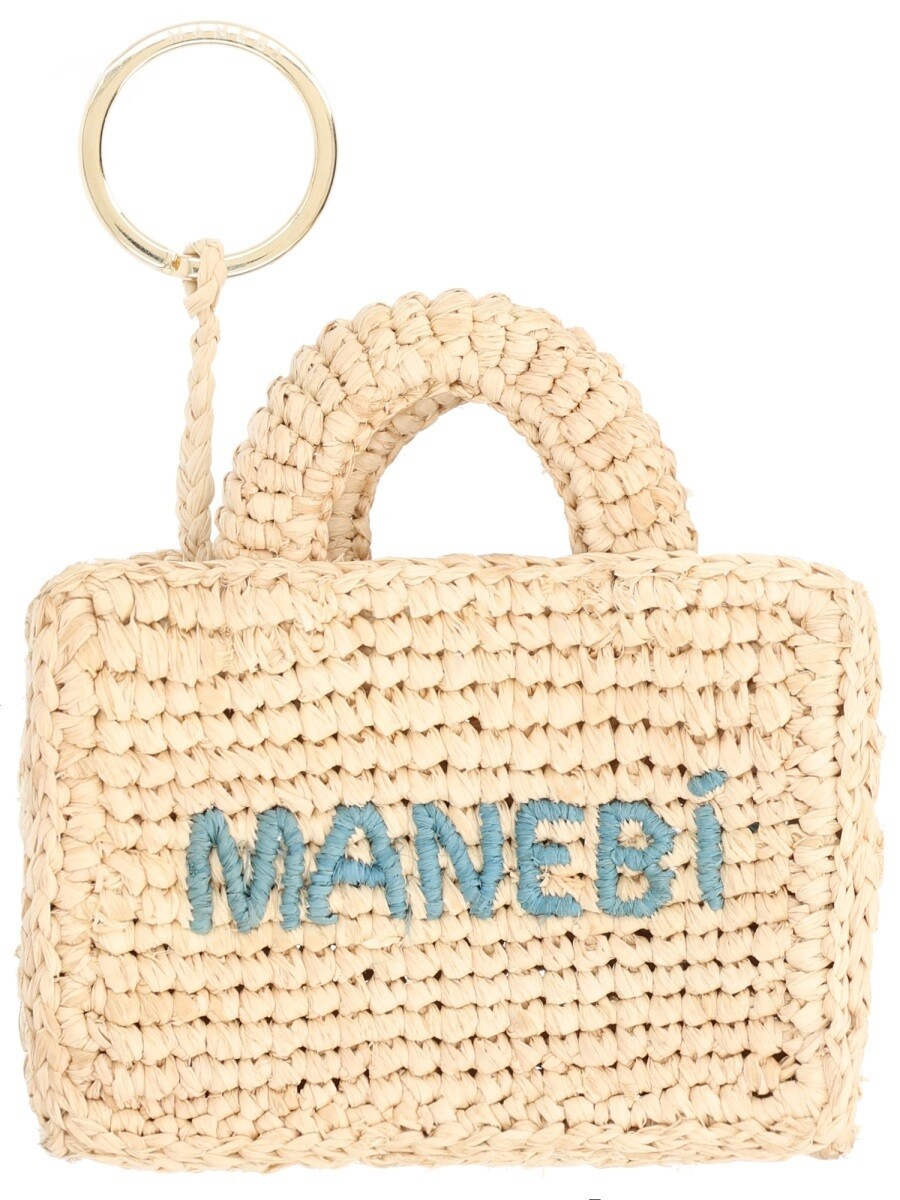 マネビ MANEBI\u0027 先端技術佩び物 流行り物小物 レディース ベージュ Hi-tech accessories 400402 関税 貨物輸送無料 2026SS el