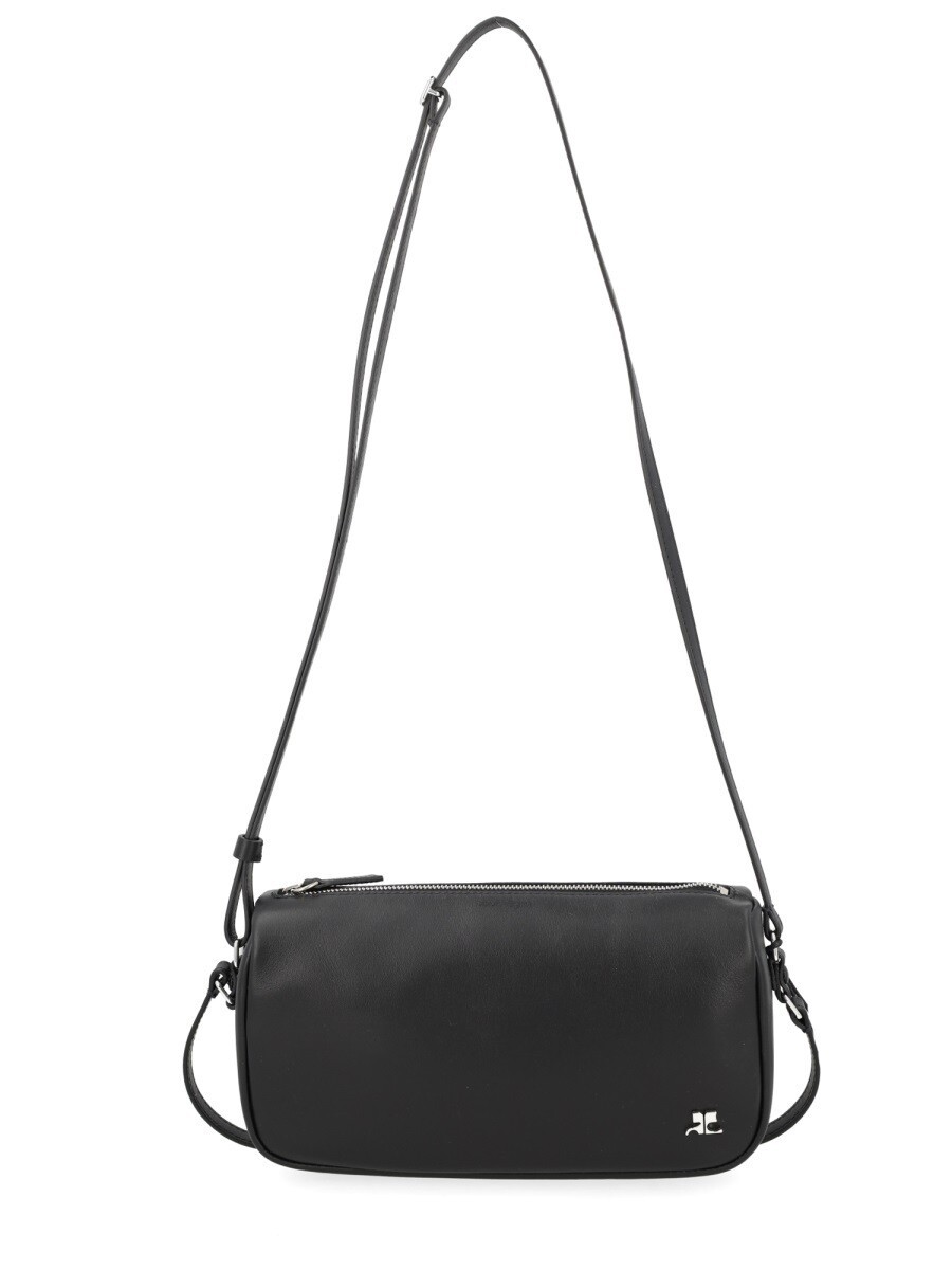 クレージュ COURREGES バッグ レディース ブラック Business bags 411103 関税 送料無料 2026SS el