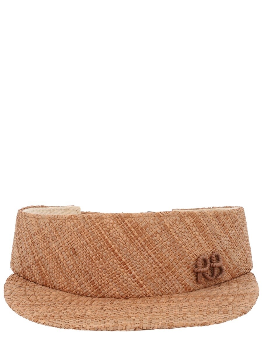ラス幽客 バジンスキー RUSLAN BAGINSKIY かぶり笠 かぶり笠 レディース ベージュ Hats 408185 関税 貨物輸送無料 2026SS el