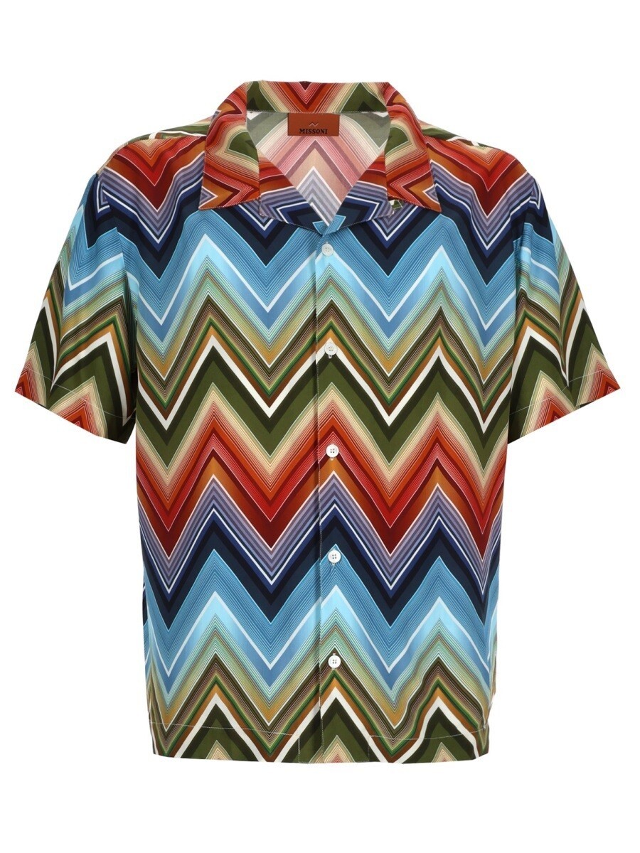 ミッソーニ MISSONI シャツ メンズ Shirts 393853 関税 送料無料 2026SS el｜BRANDSHOP「il Tesoro」 43,260円