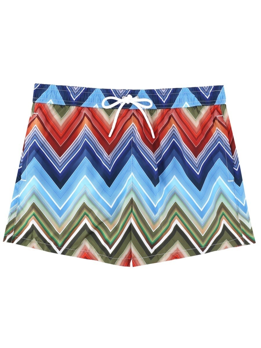ミッソーニ MISSONI 水泳着 スイムウェア メンズ Swimwear 403715 関税 貨物輸送無料 2026SS el