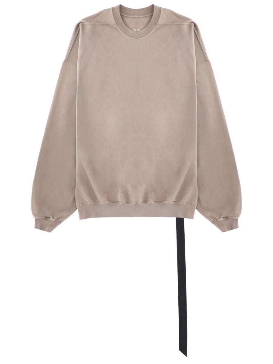 リック・オウエンス・ダークシャドウ RICK OWENS DRKSHDW トレーナー 調教師 メンズ ベージュ Sweatshirts 394553 関税 貨物輸送無料 2026SS el