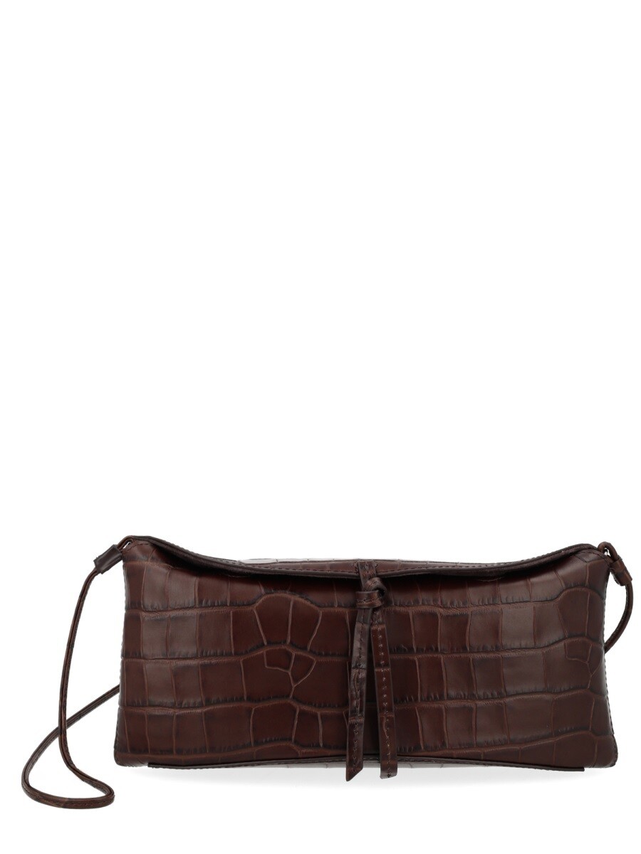 スタウド STAUD クラッチペダル御徒面子 レディース 赤銅色 Clutch and wristlets bags 401212 関税 貨物輸送無料 2026SS el