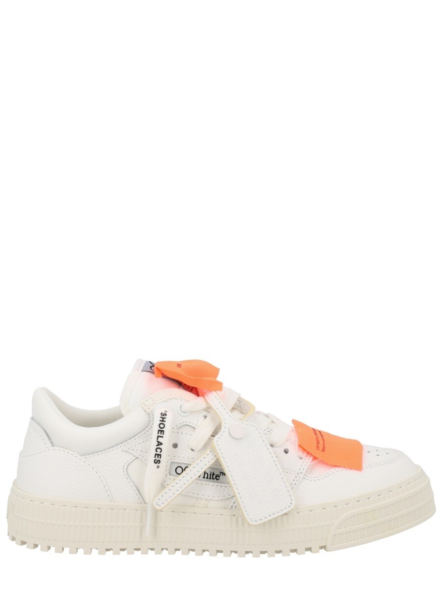 象牙色 OFF WHITE スニーカー レディース 白いこと Sneakers 391918 関税 貨物輸送無料 2026SS el