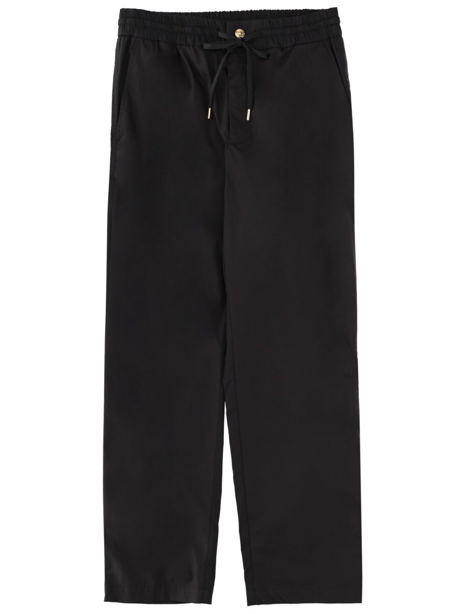 ヴェルサーチ ジーンズ クチュール VERSACE JEANS COUTURE ズボン パンツ メンズ ブラック Trousers 405888 関税 送料無料 2026SS el｜BRANDSHOP「il Tesoro」 29,965円