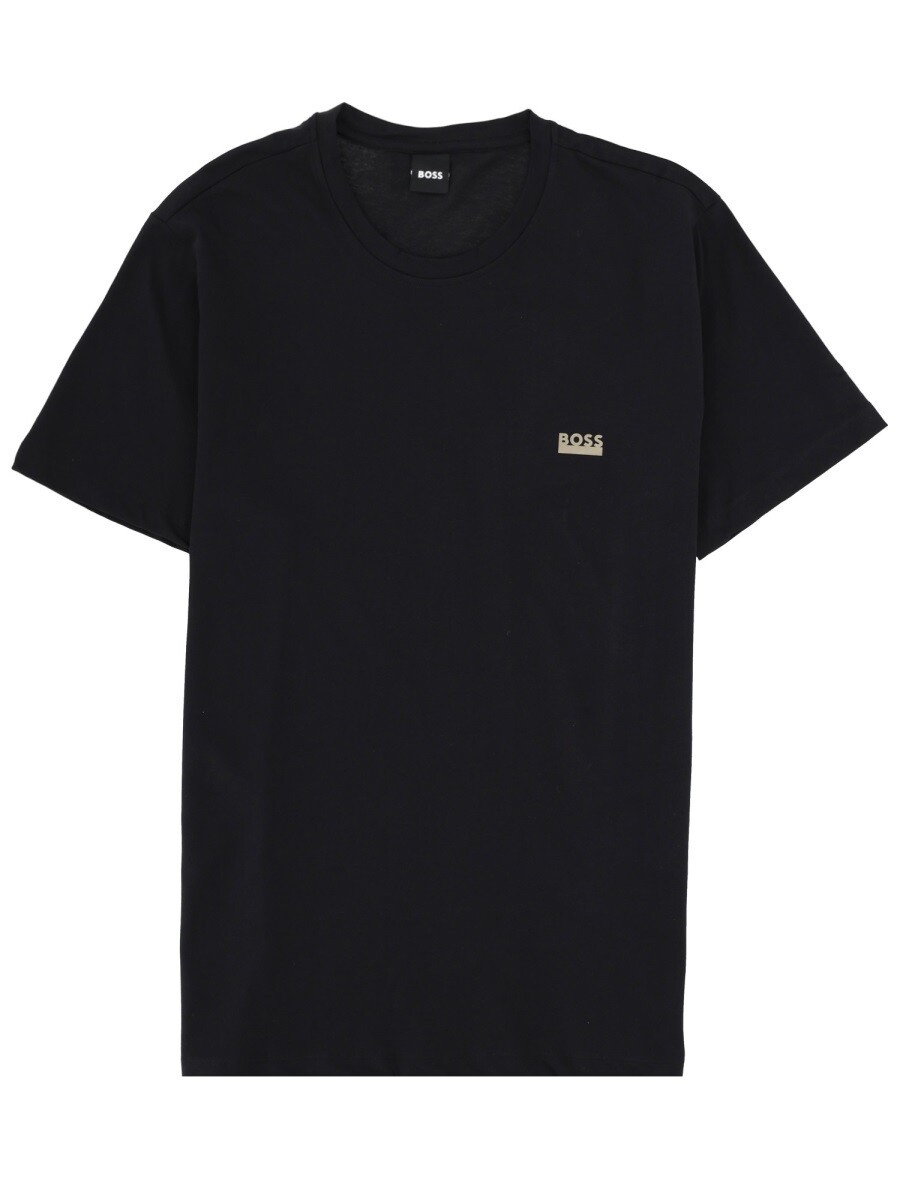 主任者 BOSS プルオーバー メンズ 黒いこと T-shirts 408310 関税 貨物輸送無料 2026SS el
