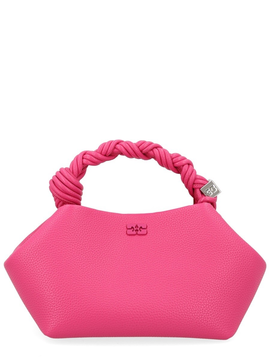 ガニー GANNI 御徒面子 レディース パープル Business bags 412165 関税 貨物輸送無料 2026SS el