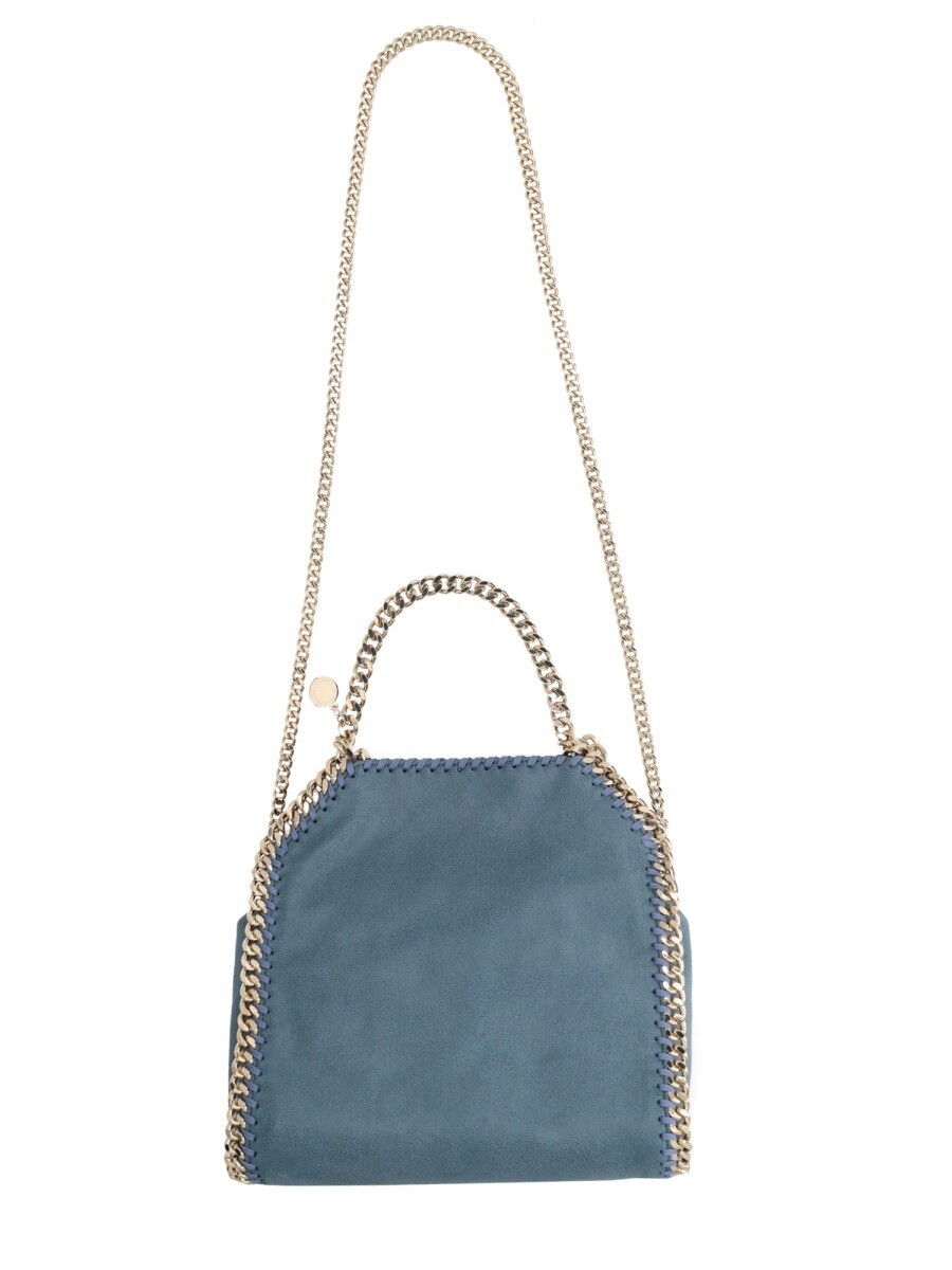 中心柱 ポールマッカートニー STELLA MCCARTNEY 御徒面子 レディース 青み Business bags 407035 関税 貨物輸送無料 2026SS el