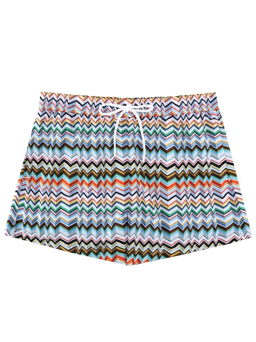 ミッソーニ MISSONI 水泳着 スイムウェア メンズ Swimwear 391376 関税 貨物輸送無料 2026SS el