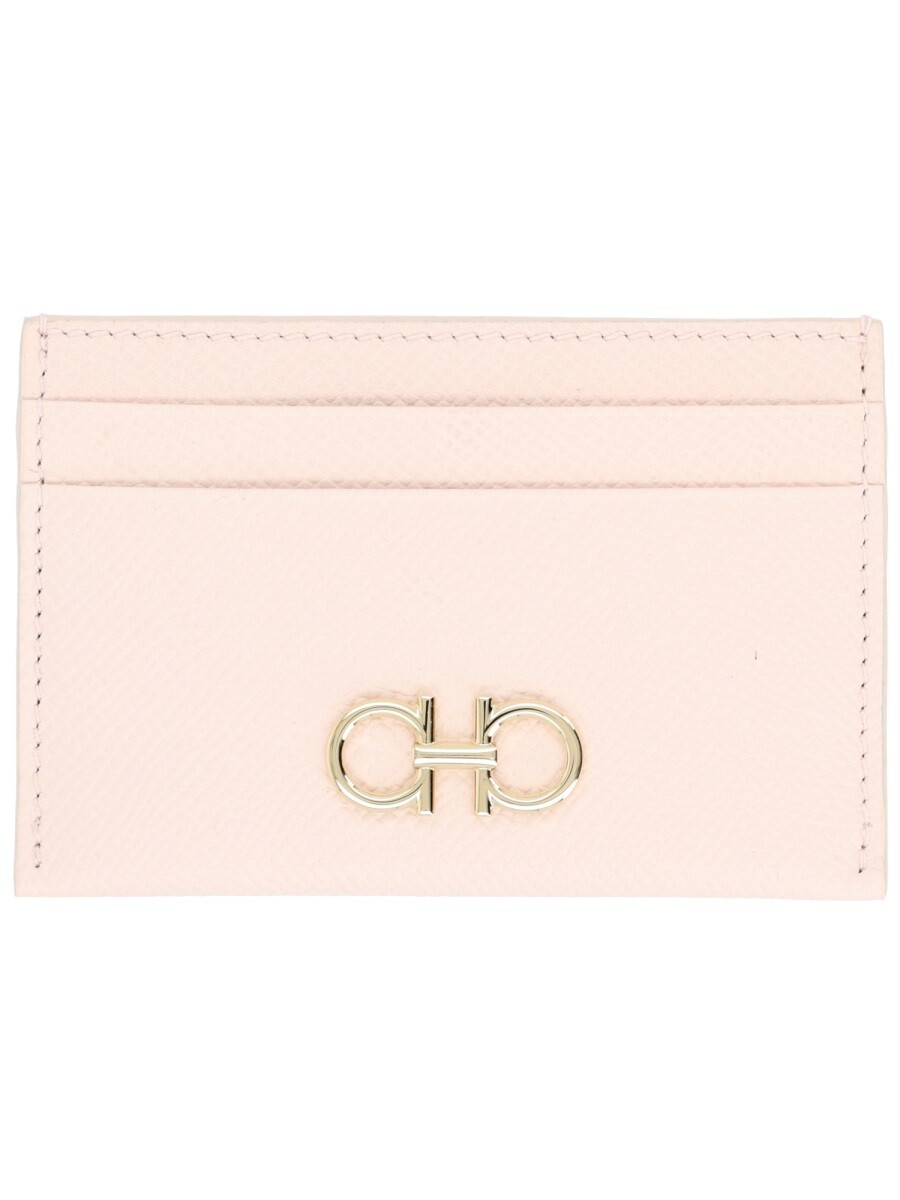 フェラガモ FERRAGAMO 歌留多保持者 紙入れ レディース Wallets and Card Holders 396162 関税 貨物輸送無料 2026SS el