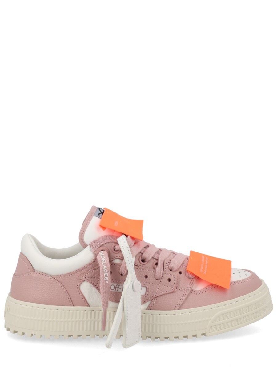 オフホワイト OFF WHITE スニーカー レディース ピンク Sneakers 393049 関税 送料無料 2026SS el｜BRANDSHOP「il Tesoro」