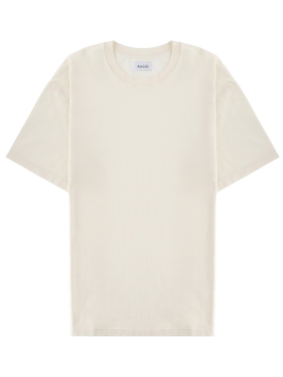 アーミッシュ AMISH プルオーバー メンズ T-shirts 400633 関税 貨物輸送無料 2026SS el