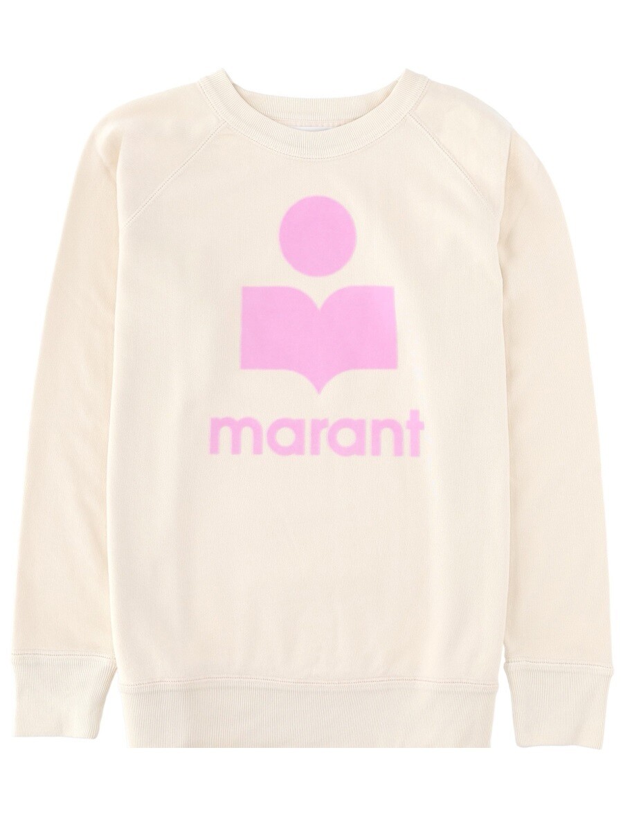 マラン はやりっ子 MARANT ETOILE 調教師 レディース Sweatshirts 407391 関税 貨物輸送無料 2026SS el