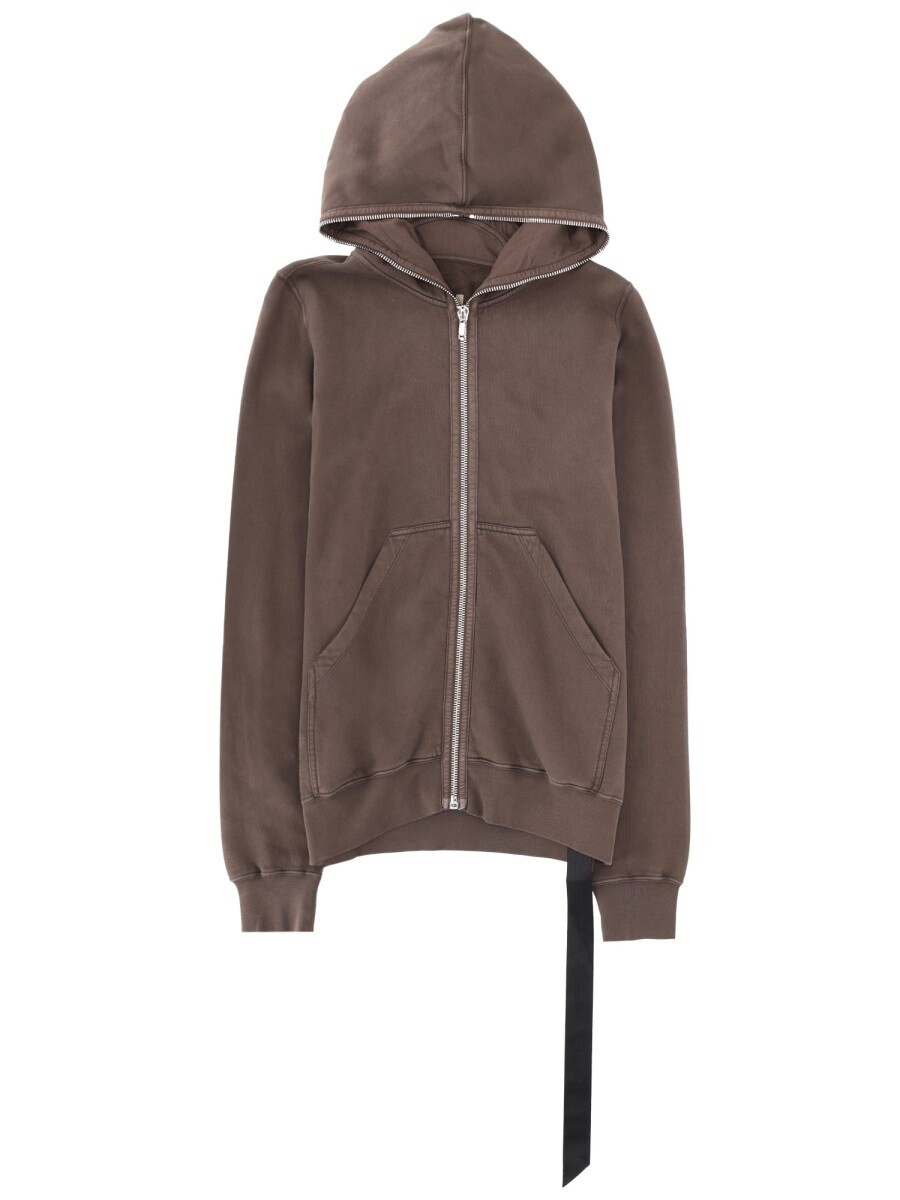 リック・オウエンス・ダークシャドウ RICK OWENS DRKSHDW トレーナー 調教師 メンズ 赤銅色 Sweatshirts 391935 関税 貨物輸送無料 2026SS el