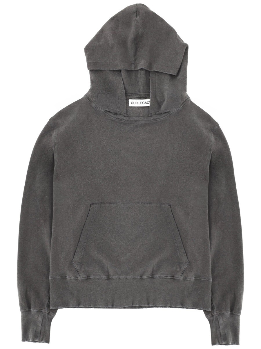 アワーレガシー OUR LEGACY スウェットシャツ トレーナー メンズ Sweatshirts 392613 関税 送料無料 2026SS el|BRANDSHOP「il Tesoro」